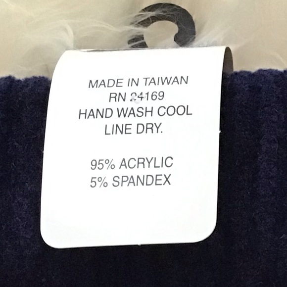 NWT Ben Berger Casuals (@1 of 4 pair)luxury collection stretch chenille gloves - Picture 3 of 9